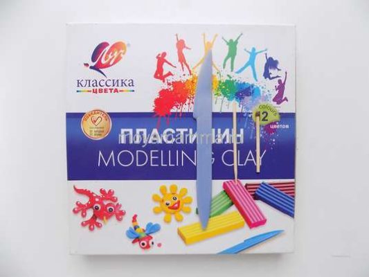 Как слепить льва из пластилина С пошаговым описанием и фото